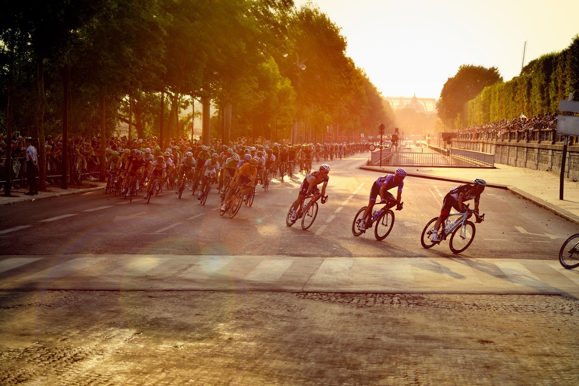 Ciclisti Tour De France