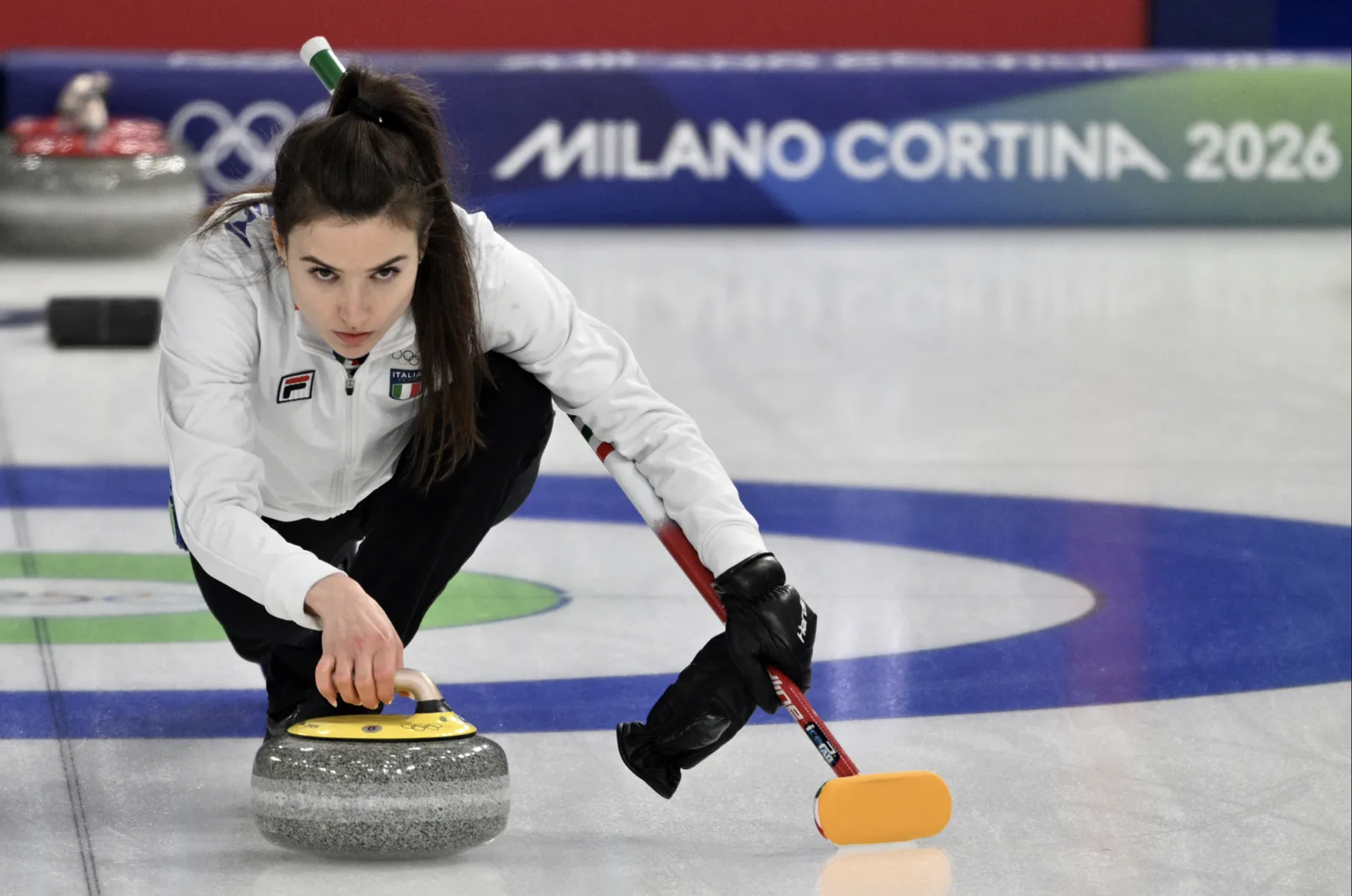 curling